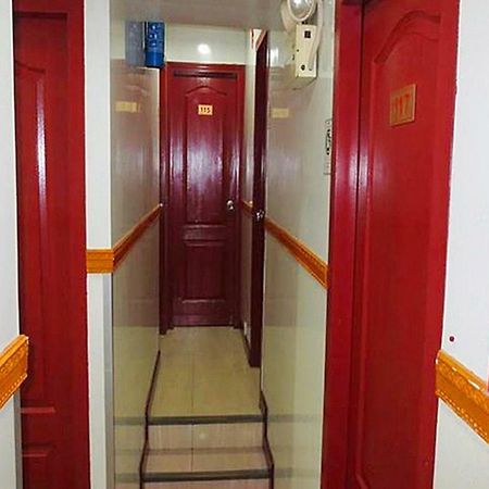 Hong Kong Jiu Long Hostel Exterior foto